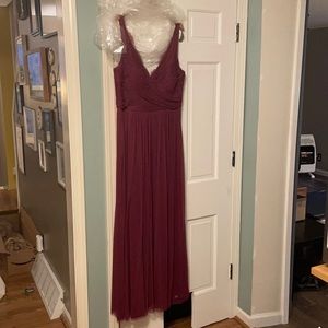 Anthropologie BHLDN Hitherto Fleur Dress